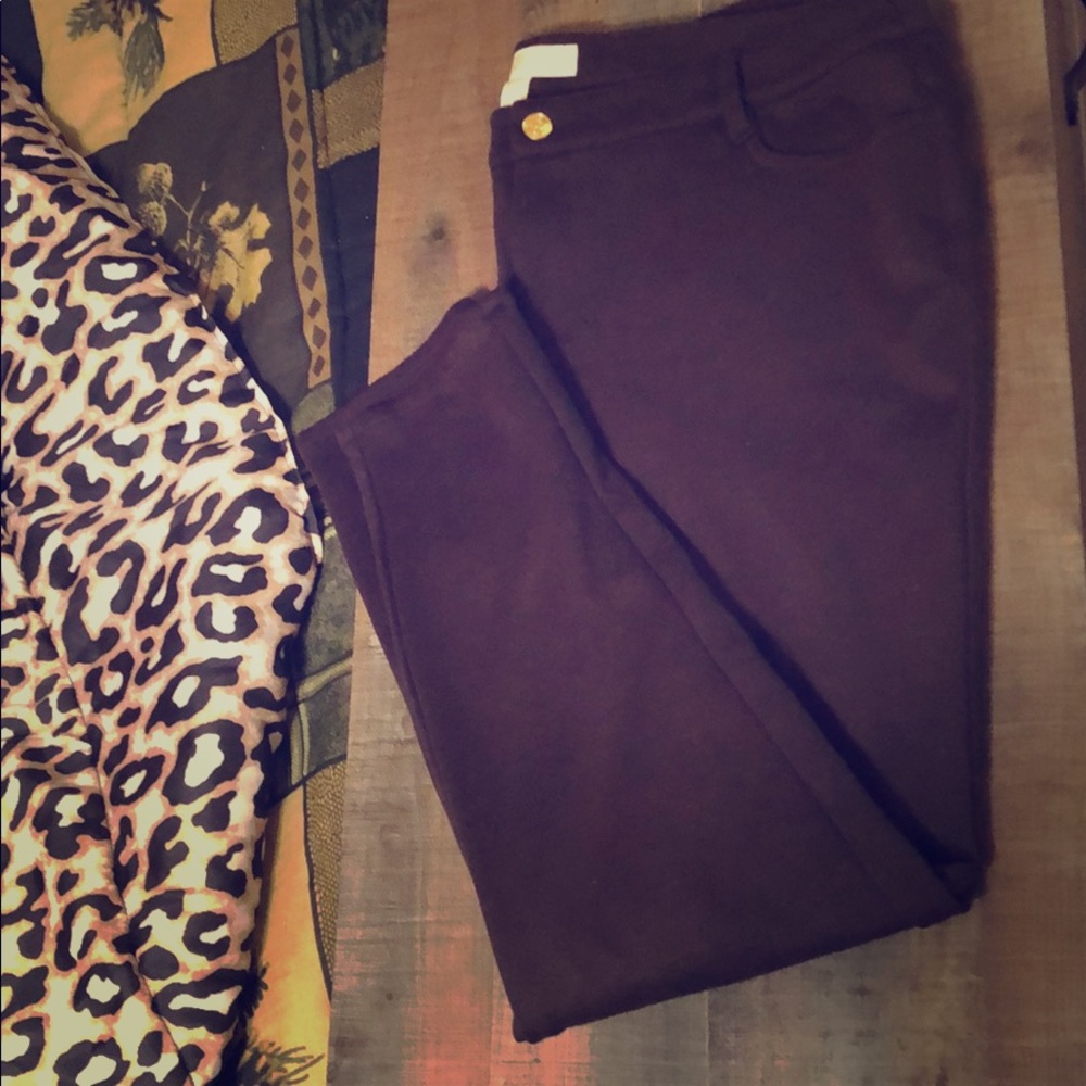 Michael Kors pants, dress slacks very stretchy